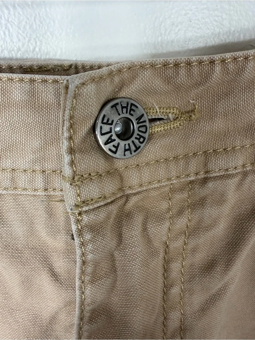 The North Face straight leg